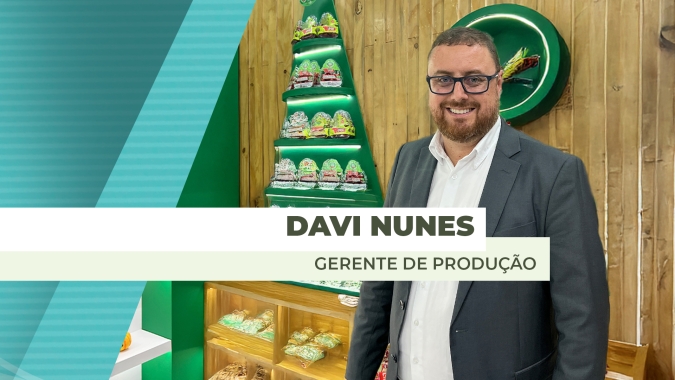 Embalagem compostável é aposta no setor de FLVs