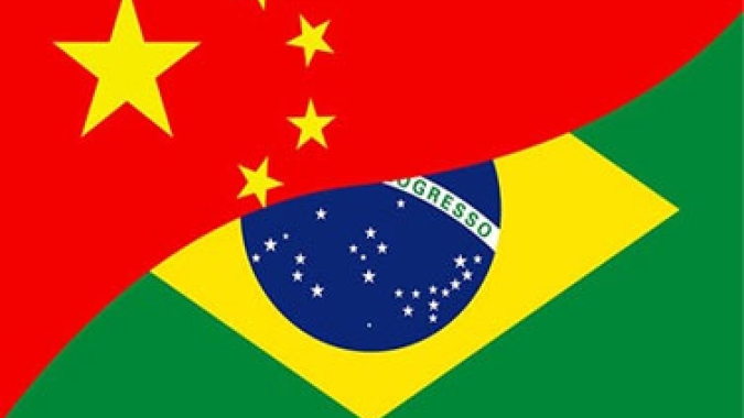 Brasil busca investimento chinês em infraestrutura agrícola