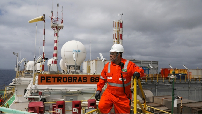 Petrobras informa sobre a Usina Termelétrica TermoCamaçari
