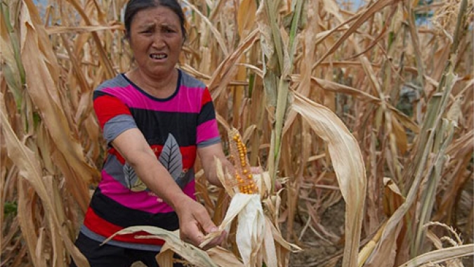 China aumentará investimento em infraestrutura rural