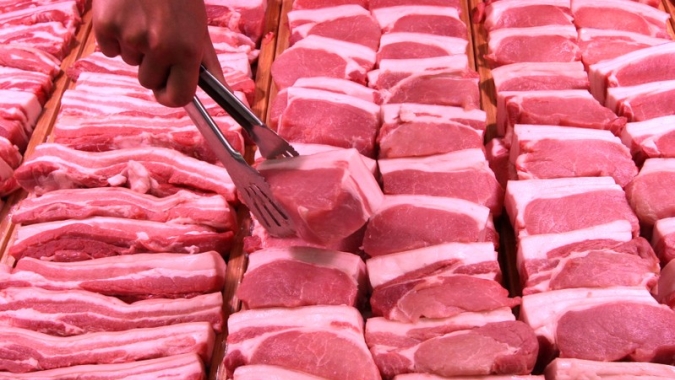 Carne suína sustentou aumento da receita cambial das carnes no 1º trimestre de 2021