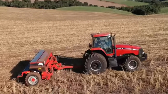 Perfil da mecanização agrícola no Brasil transita entre máquinas obsoletas e equipamentos de última geração