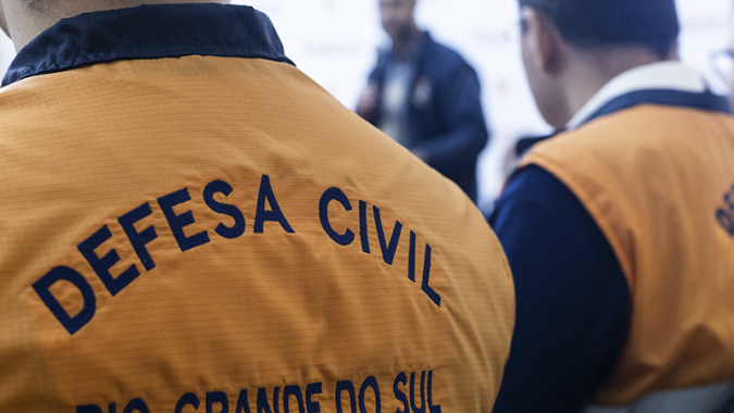 Defesa Civil eleva alerta para inundação no Rio Grande do Sul; produtor rural deve redobrar atenção