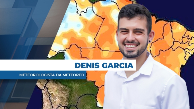 Corredor de umidade no Centro-Norte se intensifica e pode diminuir ritmo de colheita