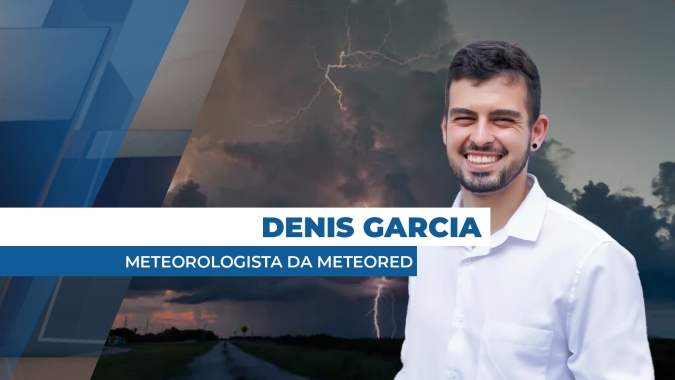 Onda de calor e umidade favorecem a formação de novas tempestades