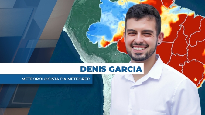 Chuvas intensas persistem no sudeste e centro-oeste nessa semana