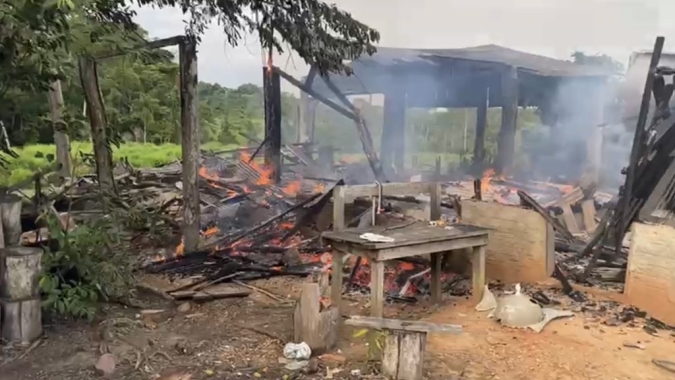 APROSOJA-RO manifesta repúdio à afronta aos direitos civis dos produtores da linha 106, divisa dos municípios de Alvorada do Oeste (RO) e São Miguel do Guaporé (RO)