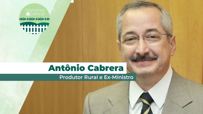 Conversa de Cerca #153  - O que diferencia o Brasil dos demais quando se trata de produção e distribuição de alimentos?