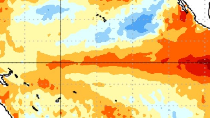 NOAA confirma 95% de chance de El Niño com intensidade forte persistir até fevereiro de 2024