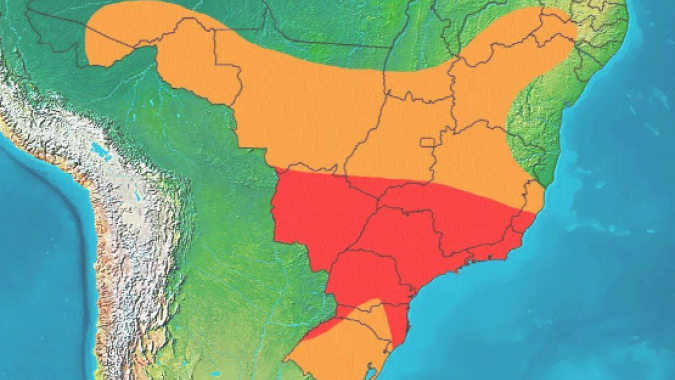 Climatempo: Intensa onda de calor deve persistir por mais sete dias em boa parte do país