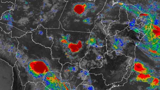 Últimos dias da Primavera: Chuvas começam a se espalhar por todo Brasil