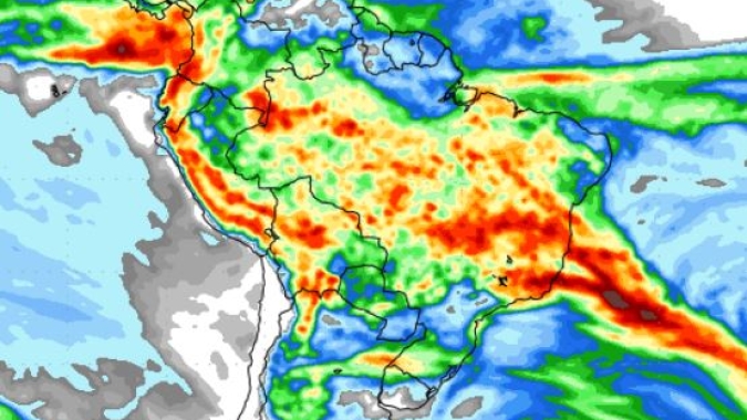 Chuva: Últimos dias de 2023 terão alívio no Norte e Nordeste, mas irregularidade no Centro-Sul do BR