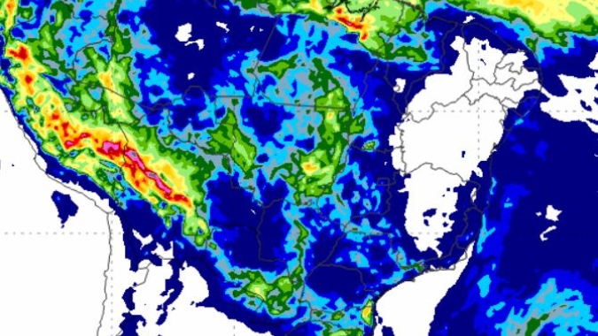 Previsão do tempo: Dia abafado, com temperaturas elevadas e temporais espalhados pelo Brasil