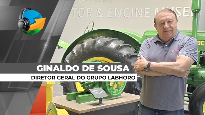 Podcast do NA #63 - A experiência de quem já esteve na ponta compradora de grãos e agora  ajuda produtores rurais nas estratégias de vendas