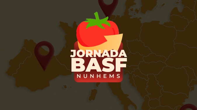 Notícias Agrícolas vai à Europa conferir, em detalhes, a produção de tomate