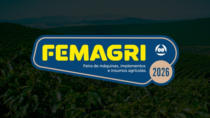 Femagri 2026 começa nesta 4ª feira com cobertura exclusiva do Notícias Agrícolas