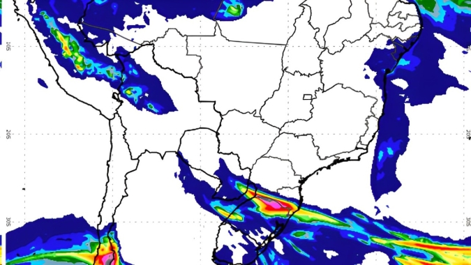 Brasil Central tem alerta para baixa umidade e segue sem previsão de chuvas nos próximos dias
