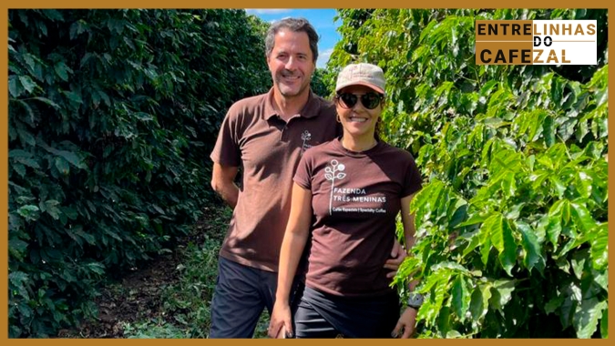 Os pilares ESG aliados com a paixão em produzir, que transforaram a vida de uma família com o café especial