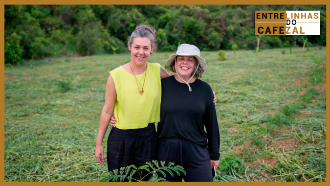 Transitar entre o campo e cidade: Levar a potência do café especial, mas sem perder a simplicidade e o fio humano que existe antes da xícara