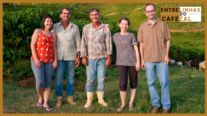 Família no ES foca em "Agricultura Biodinâmica"  com foco não só na sustentabilidade, mas também em mostrar a qualidade do conilon no mercado internacional