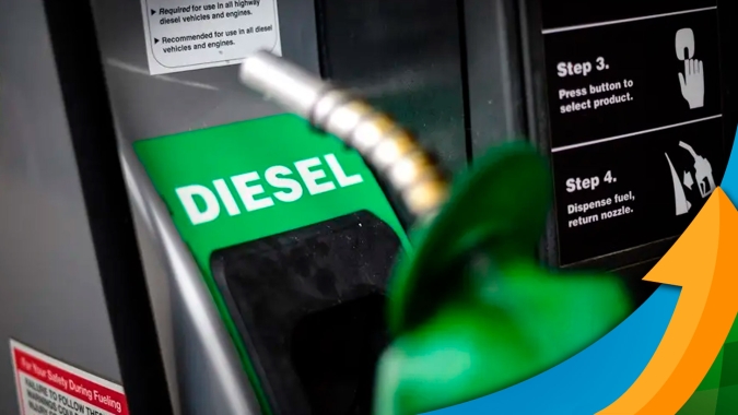 Brasil terá mandato para diesel verde de até 3%, diz Silveira