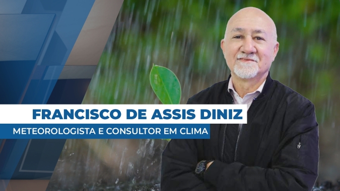 Mapas apontam para continuidade das chuvas  para Centro-Oeste, Sudeste e Matopiba ao longo do mês de abril