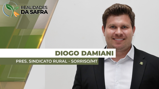 Chuvas de 15 dias atrasando colheita da soja em Sorriso/MT preocupa também para plantio da safrinha de milho