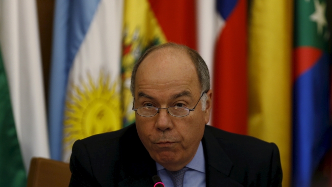 Reuters: Ex-chanceler Mauro Vieira deve voltar ao cargo em novo governo Lula, dizem fontes