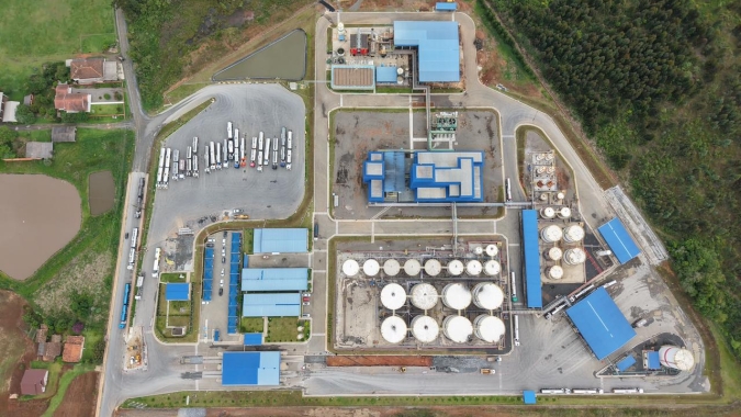 Biopower, da JBS, investe R$ 140 milhões e projeta produção recorde de 650 milhões de litros de biodiesel