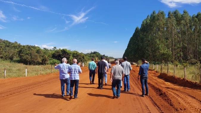 Mapeamento de estradas vicinais no Brasil começa por Minas Gerais
