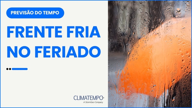Confira a previsão do tempo para esta sexta-feira (18) para todo o Brasil