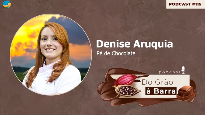 Do Grão à Barra #115 - Primeiro chocolate feito com cacau de São Paulo foge do óbvio e é reconhecido com prêmio internacional