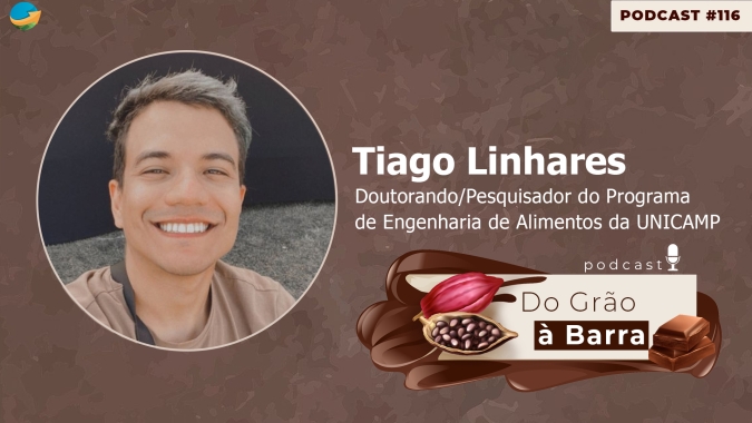 Do Grão à Barra #116 - Pesquisadores da Unicamp desenvolvem técnicas sustentáveis para extração de compostos valiosos a partir de resíduos agroindustriais