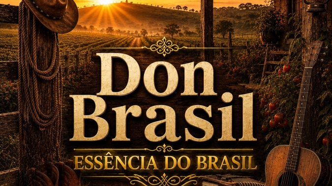 Álbum “Essência do Brasil” transforma a epopeia do agro brasileiro em música