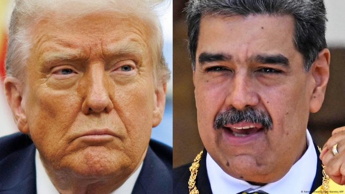EUA atacam instalação de carregamento de barcos de drogas na Venezuela, diz Trump
