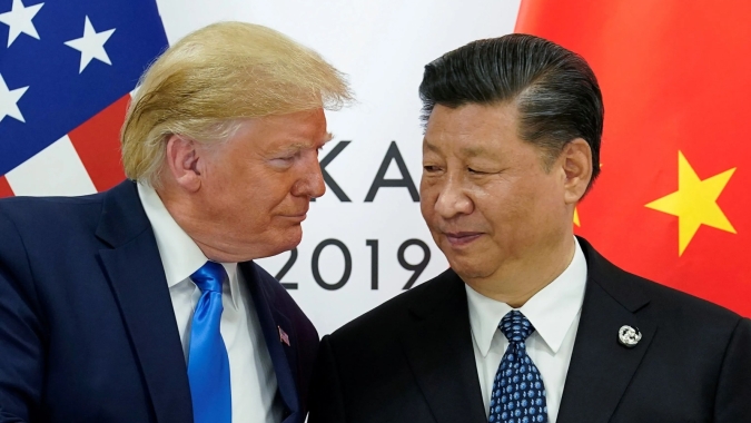 Presidente chinês pode visitar EUA em um futuro não muito distante, diz Trump