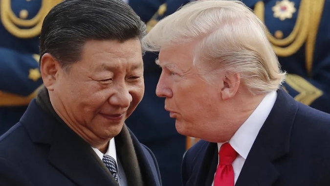 "Espero que a China quadruplique suas compras de soja nos EUA", diz Trump e preços disparam em Chicago