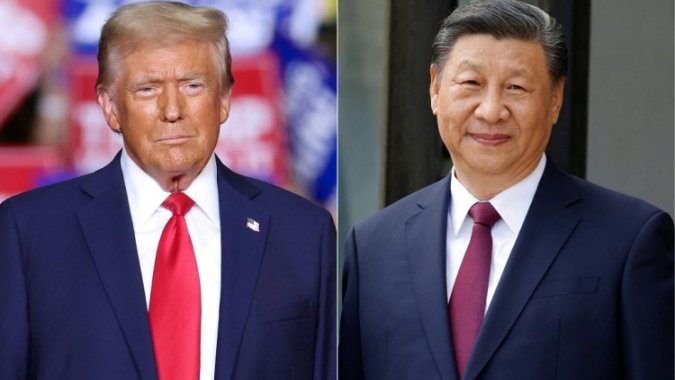 Trump diz que negociações dos EUA com a China na Espanha ‘estão indo bem’