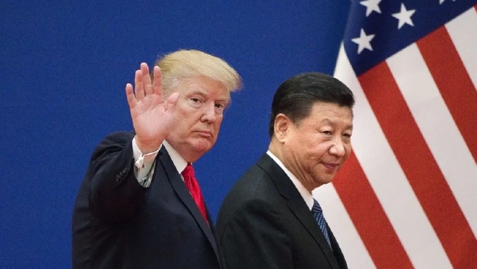 Donald Trump e Xi Jinping têm conversa telefônica de mais de uma hora e acordam nova rodada de negociações