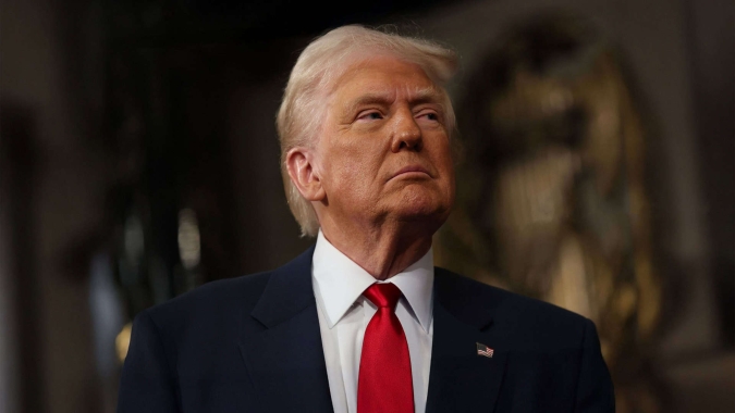 Aprovação de Trump cai a nível mais baixo com guerra no Irã gerando preocupações com custo de vida