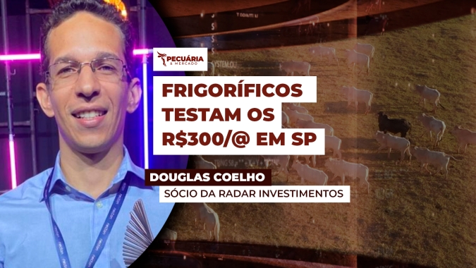 Escalas alongadas estimulam nova rodada de pressão nos preços da arroba