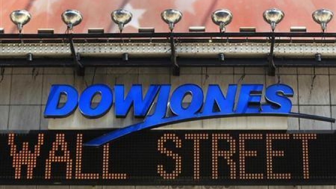 S&P e Dow avançam com apostas sobre juros impulsionando setor financeiro