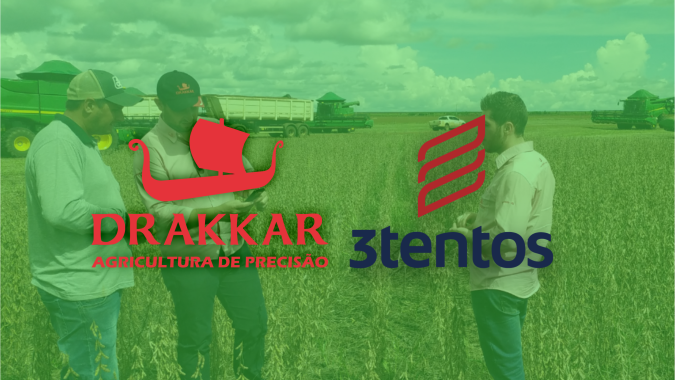 Drakkar e 3tentos firmam parceria