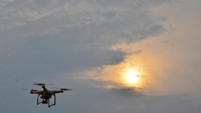 Tecnologia no canavial: benefícios do uso de drone na aplicação da cotesia