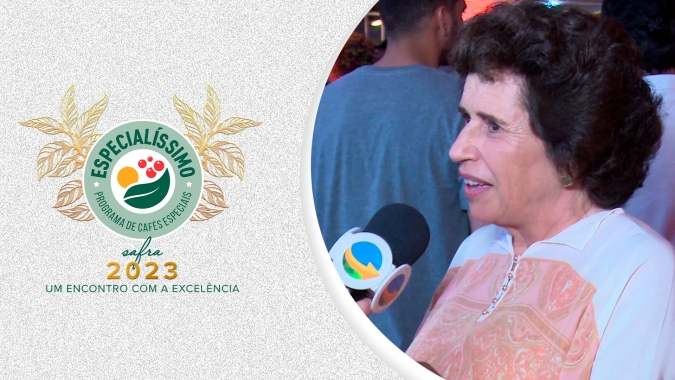 Seguindo orientações técnicas, produtora muda perfil da bebida e alcança pontuação de  88,50 no programa Especialíssimo