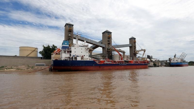Governo argentino tenta terminar a greve que afeta exportações de soja há 2 semanas