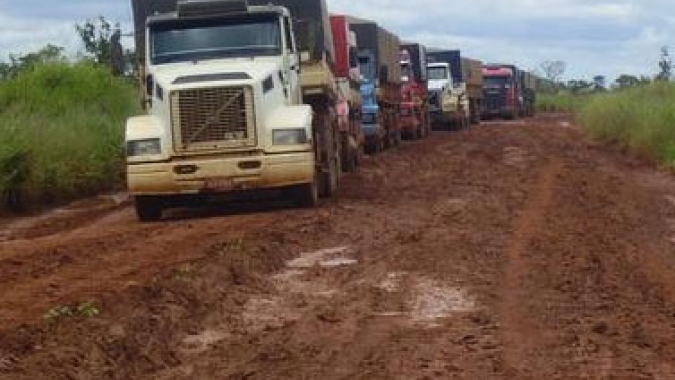 Audiência no Senado vai debater rodovia binacional Brasil-Bolívia