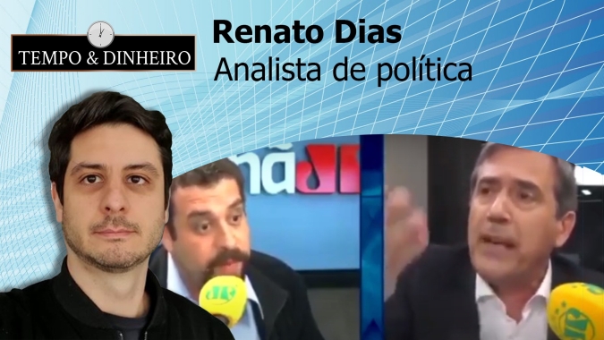Renato Dias: Cuidado com o comunista Boulos, disfarçado de ovelha (mas o rabinho vermelho sempre aparece ...)