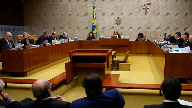 Plenário do STF mantém prisão de Daniel Silveira (incluindo voto de Kassio Nunes)