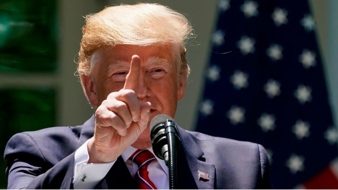 Governo Trump impõe novas sanções a quatro juízes e promotores do TPI